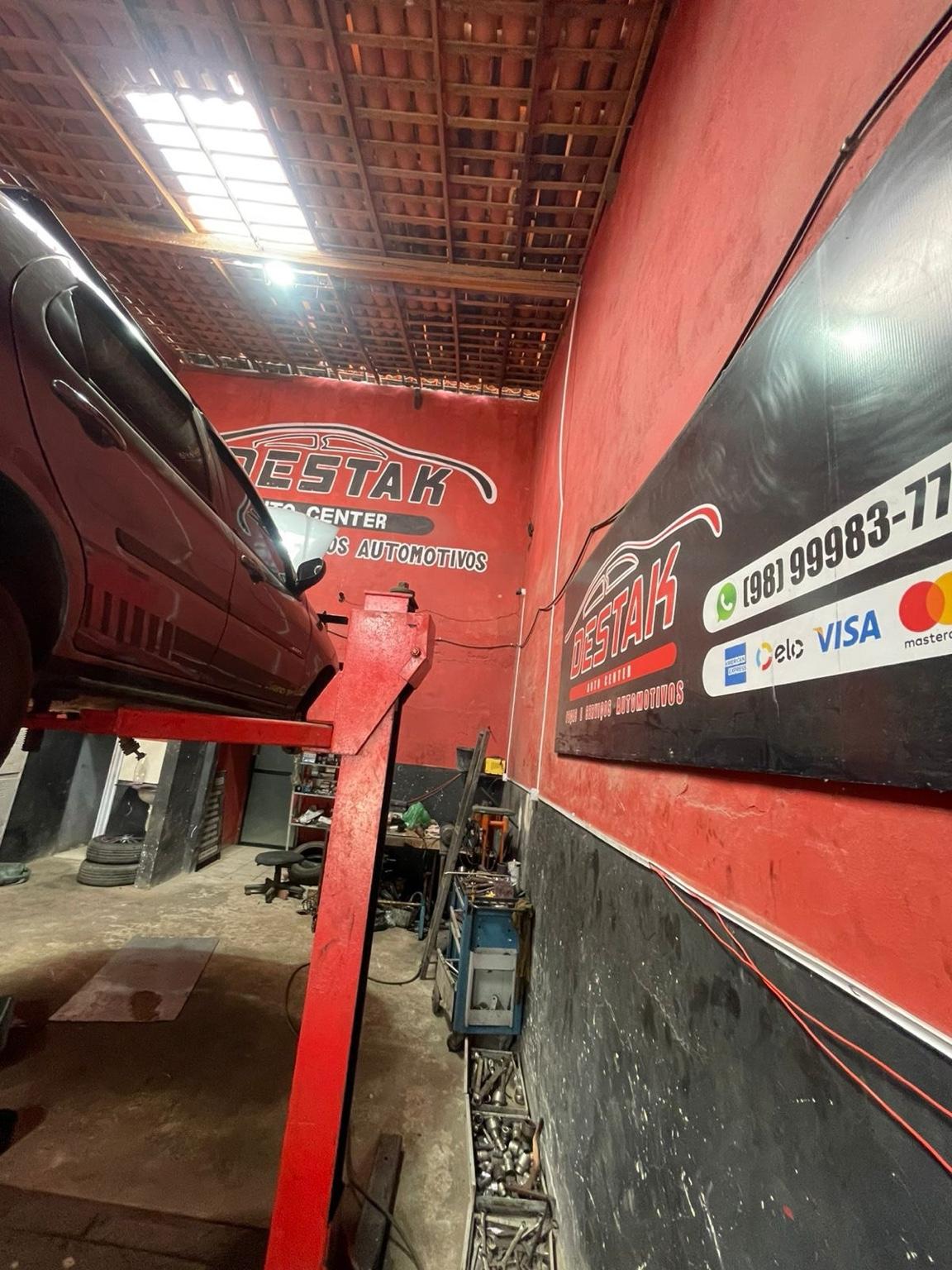 Foto da oficina Destak Auto Center