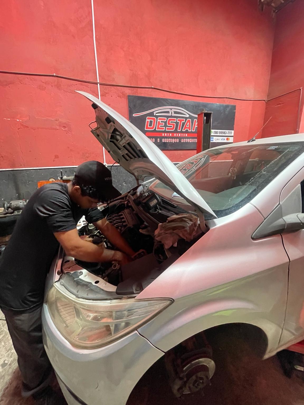 Foto da oficina Destak Auto Center