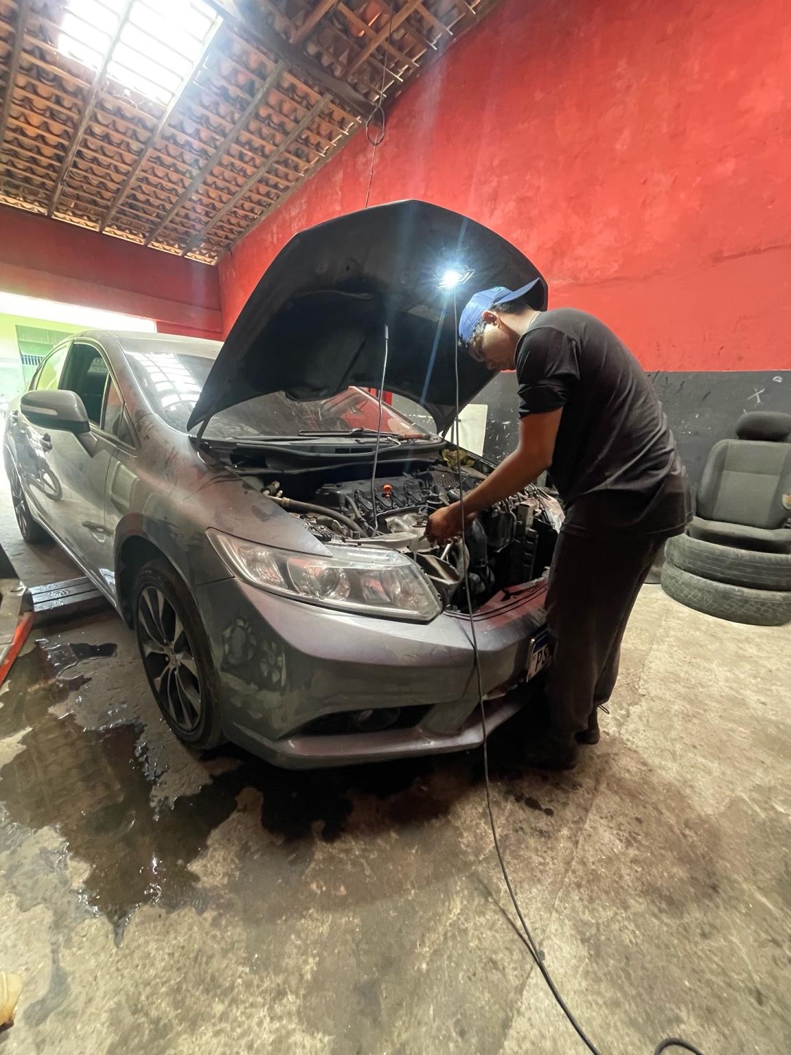 Foto da oficina Destak Auto Center