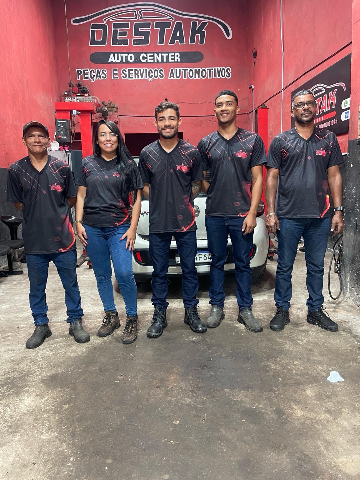 Foto da oficina Destak Auto Center