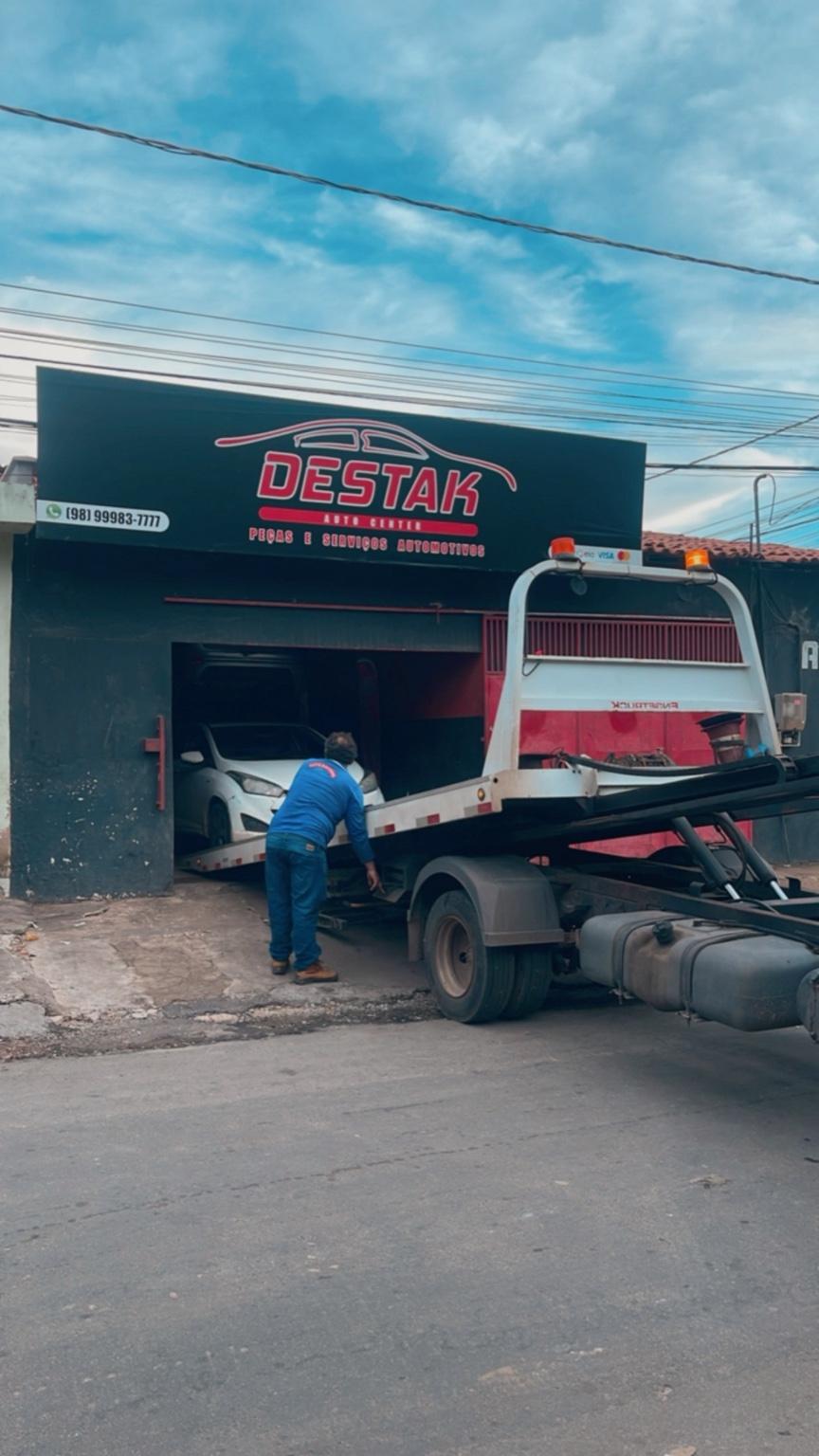 Foto da oficina Destak Auto Center