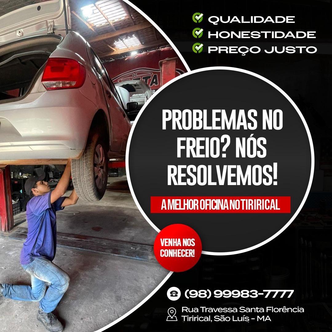 Foto da oficina Destak Auto Center
