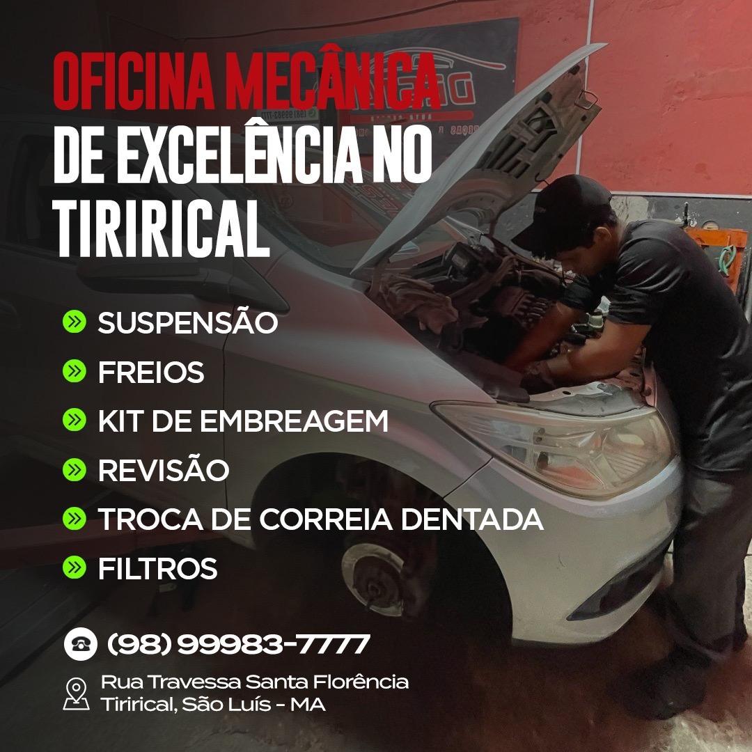 Foto da oficina Destak Auto Center