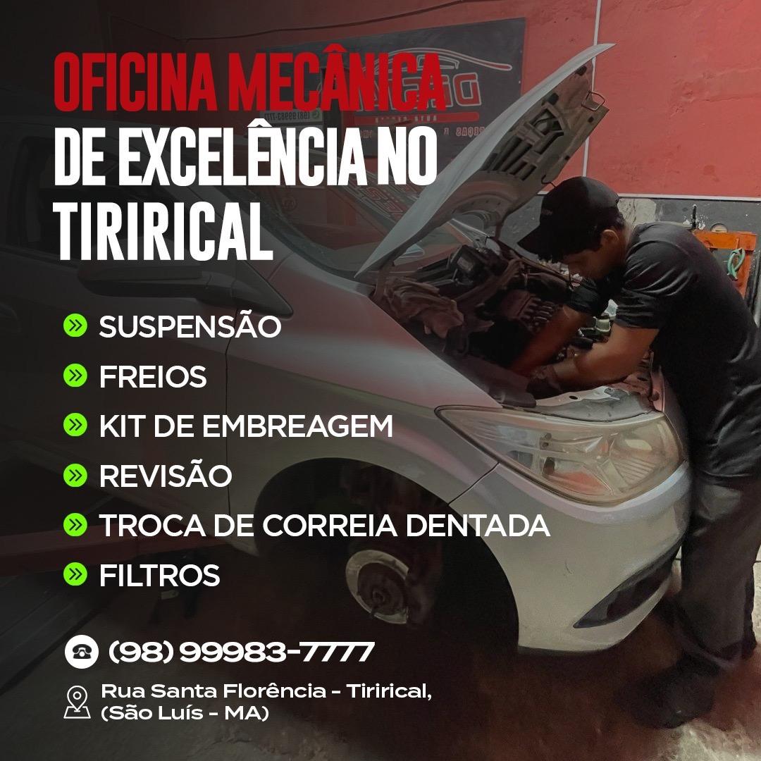 Foto da oficina Destak Auto Center