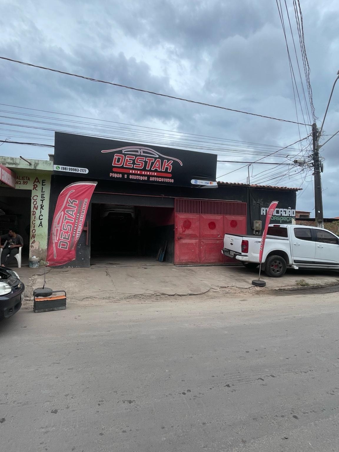Foto da oficina Destak Auto Center