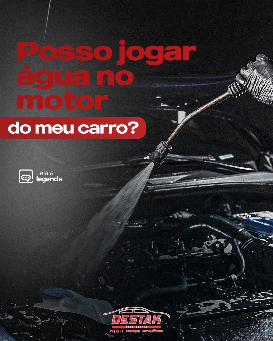 Foto da oficina Destak Auto Center