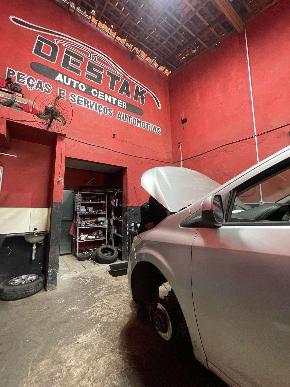Foto da oficina Destak Auto Center